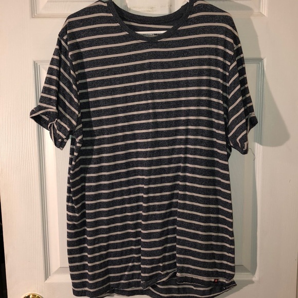 Airwalk Other - Men’s Blue and white stripe extra large